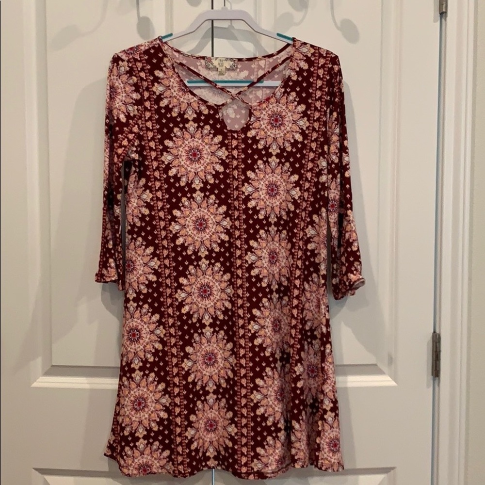 New dress